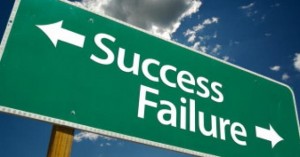 success-failure-sign